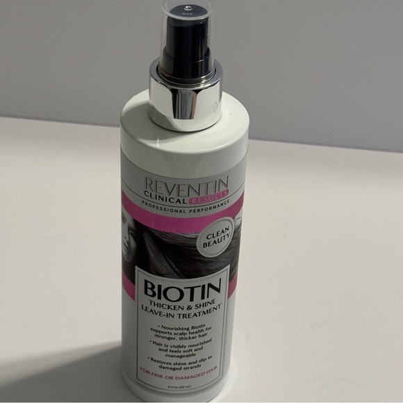 Reventin Biotin Leave-In Treatment - Picture 8 of 10